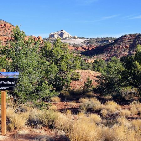 Timber & Tin F 2Bed 2Bath W Pool & Rooftop Deck Kanab Bagian luar foto