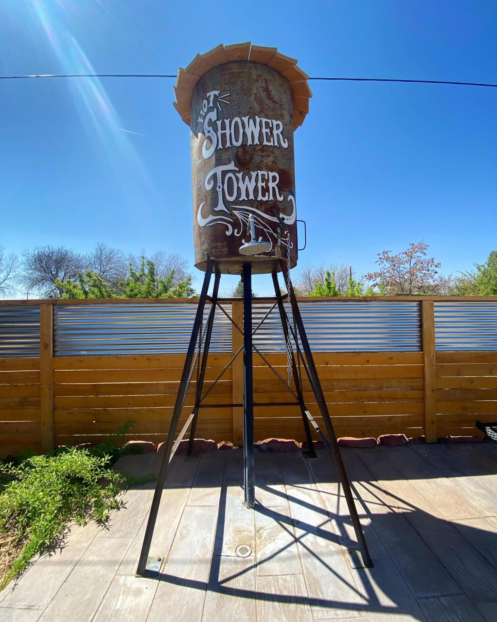 Timber & Tin F 2Bed 2Bath W Pool & Rooftop Deck Kanab Bagian luar foto