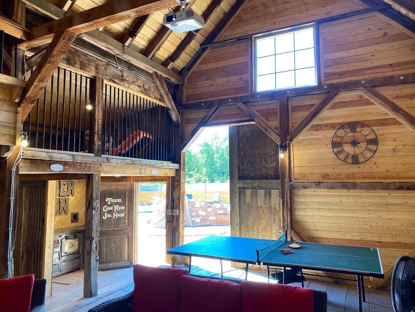 Timber & Tin F 2Bed 2Bath W Pool & Rooftop Deck Kanab Bagian luar foto