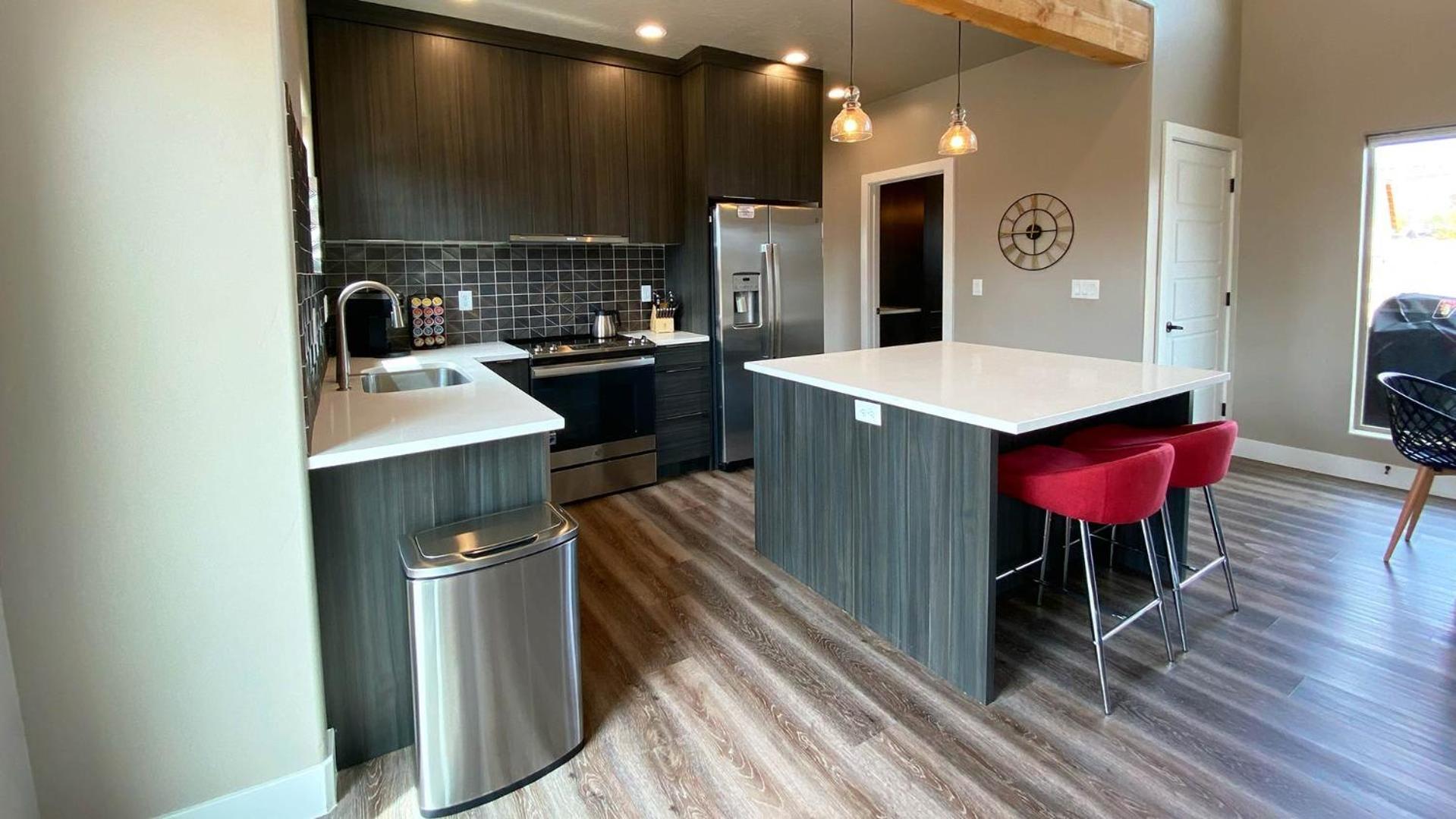 Timber & Tin F 2Bed 2Bath W Pool & Rooftop Deck Kanab Bagian luar foto