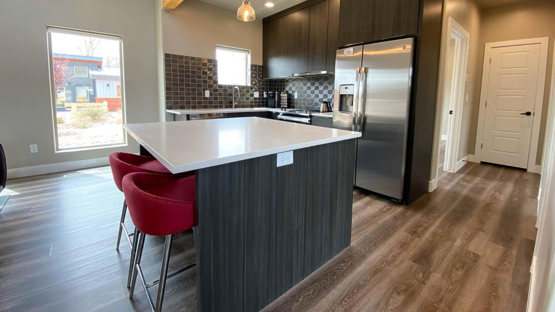 Timber & Tin F 2Bed 2Bath W Pool & Rooftop Deck Kanab Bagian luar foto