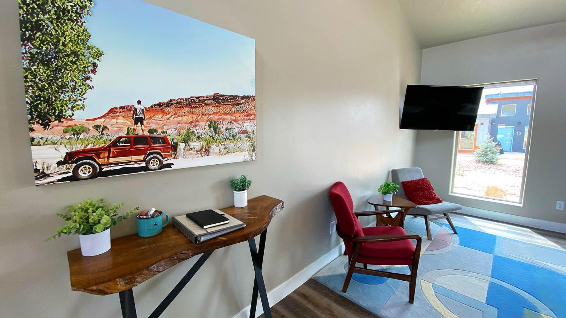 Timber & Tin F 2Bed 2Bath W Pool & Rooftop Deck Kanab Bagian luar foto