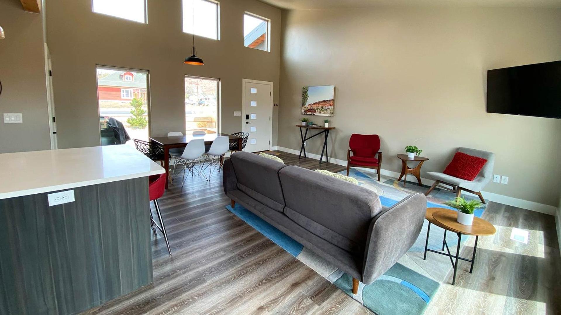Timber & Tin F 2Bed 2Bath W Pool & Rooftop Deck Kanab Bagian luar foto
