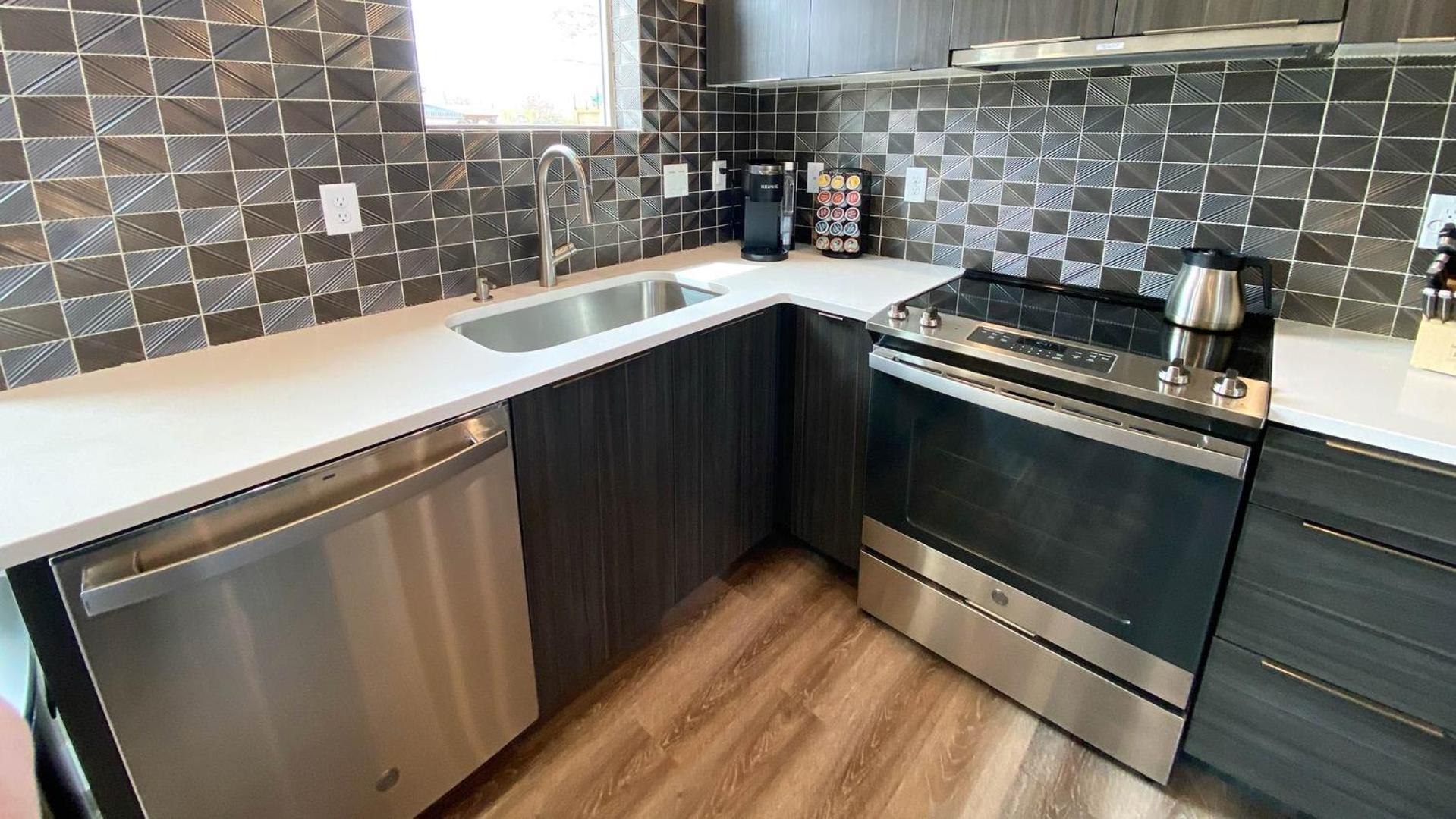 Timber & Tin F 2Bed 2Bath W Pool & Rooftop Deck Kanab Bagian luar foto