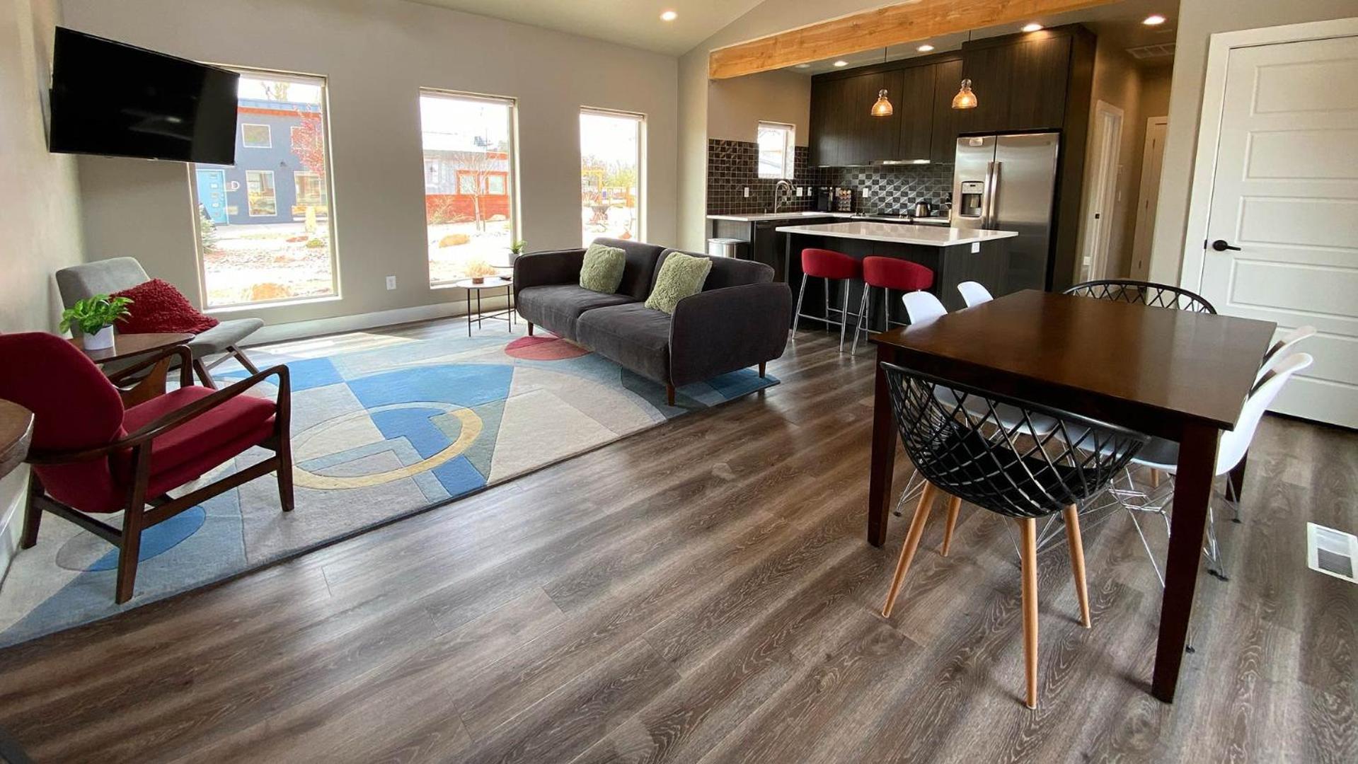Timber & Tin F 2Bed 2Bath W Pool & Rooftop Deck Kanab Bagian luar foto