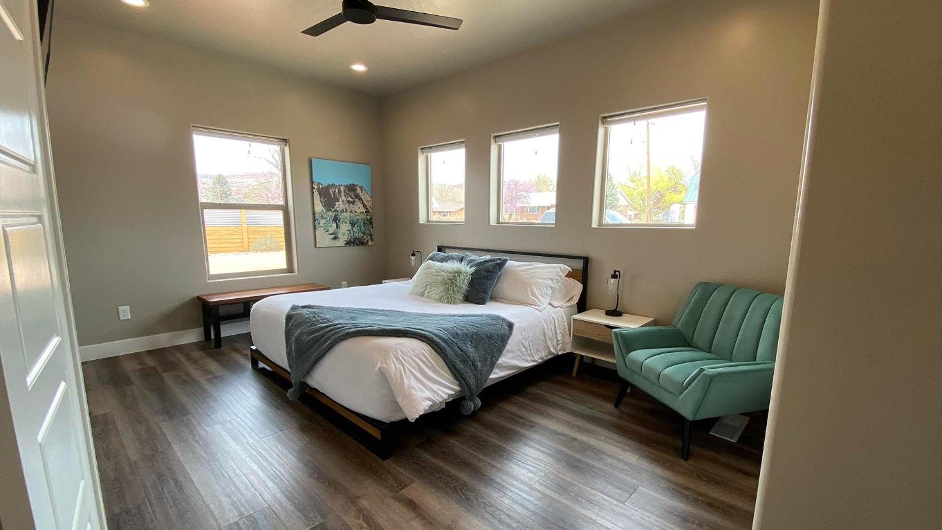 Timber & Tin F 2Bed 2Bath W Pool & Rooftop Deck Kanab Bagian luar foto