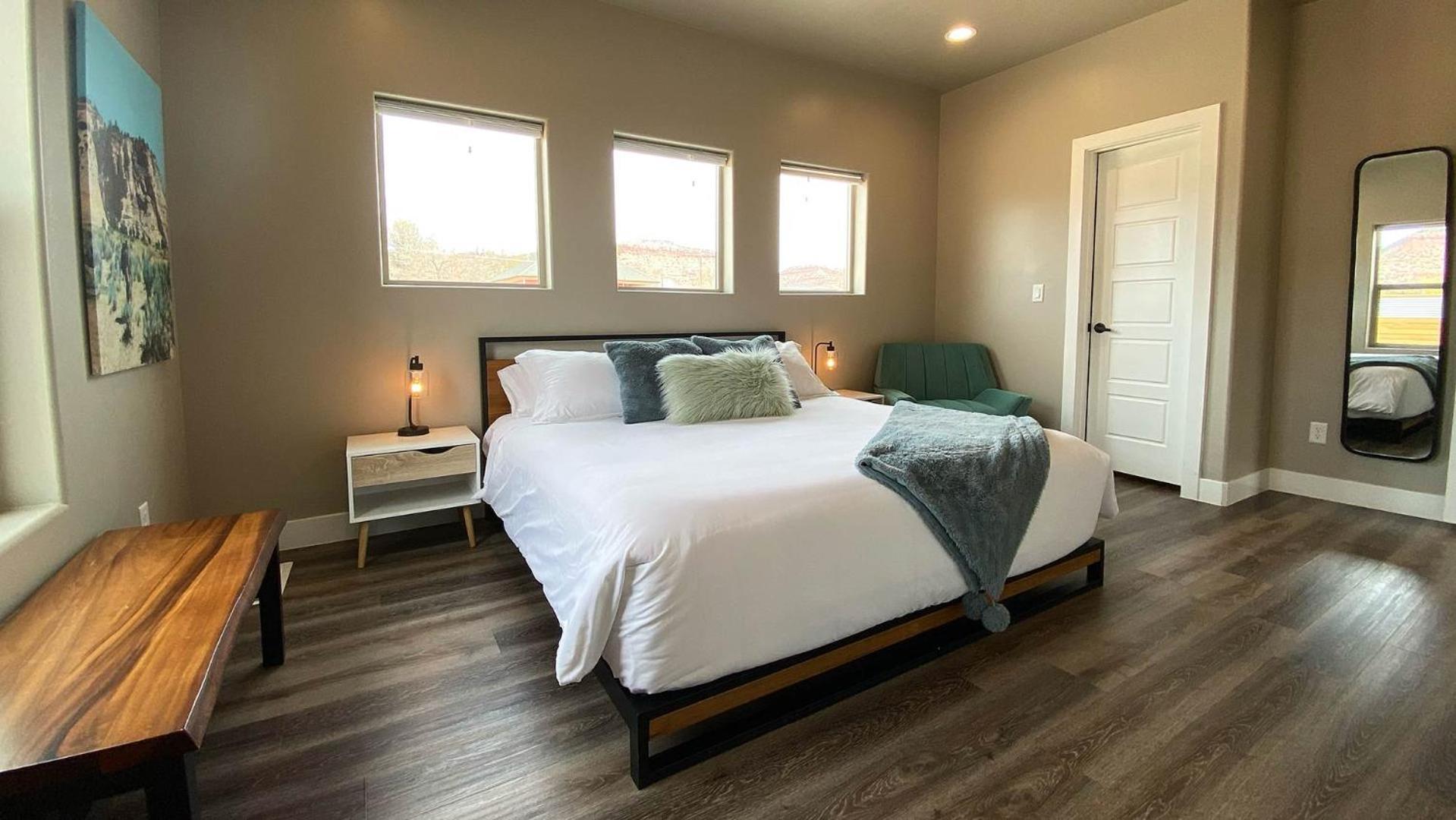 Timber & Tin F 2Bed 2Bath W Pool & Rooftop Deck Kanab Bagian luar foto