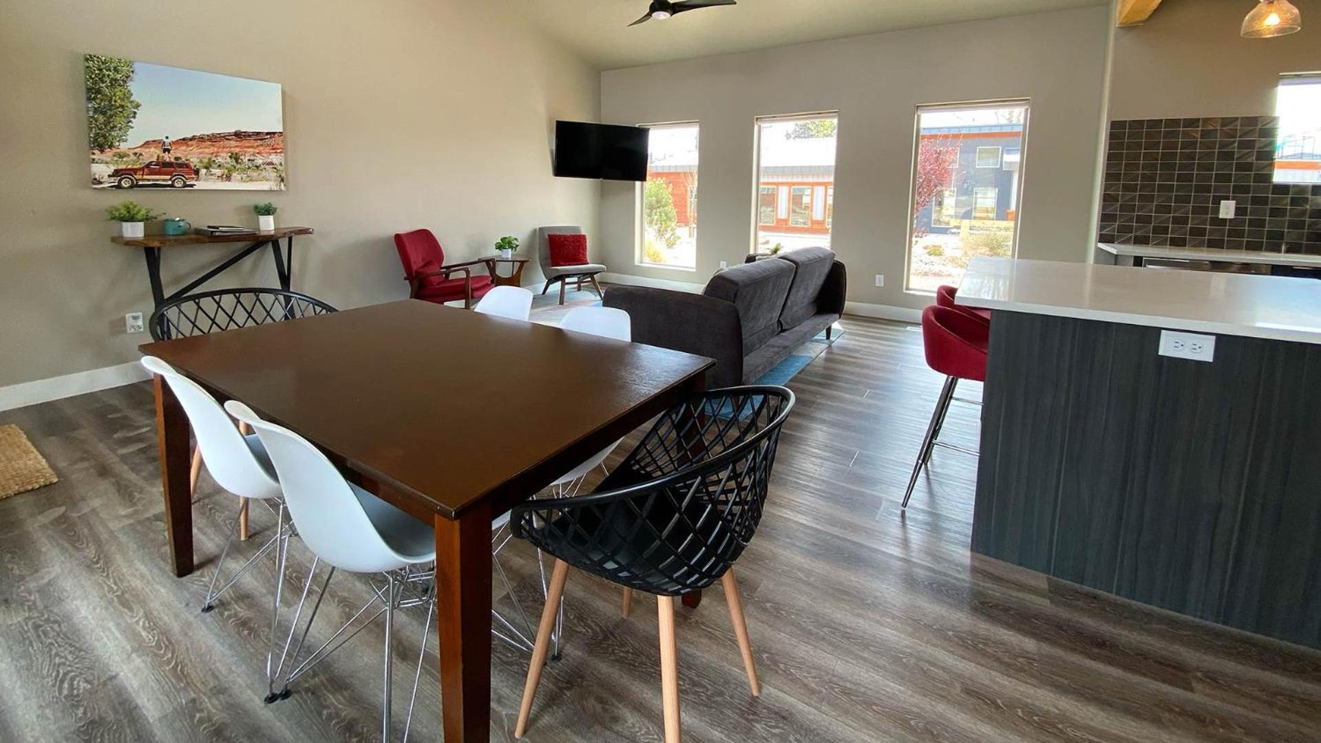 Timber & Tin F 2Bed 2Bath W Pool & Rooftop Deck Kanab Bagian luar foto