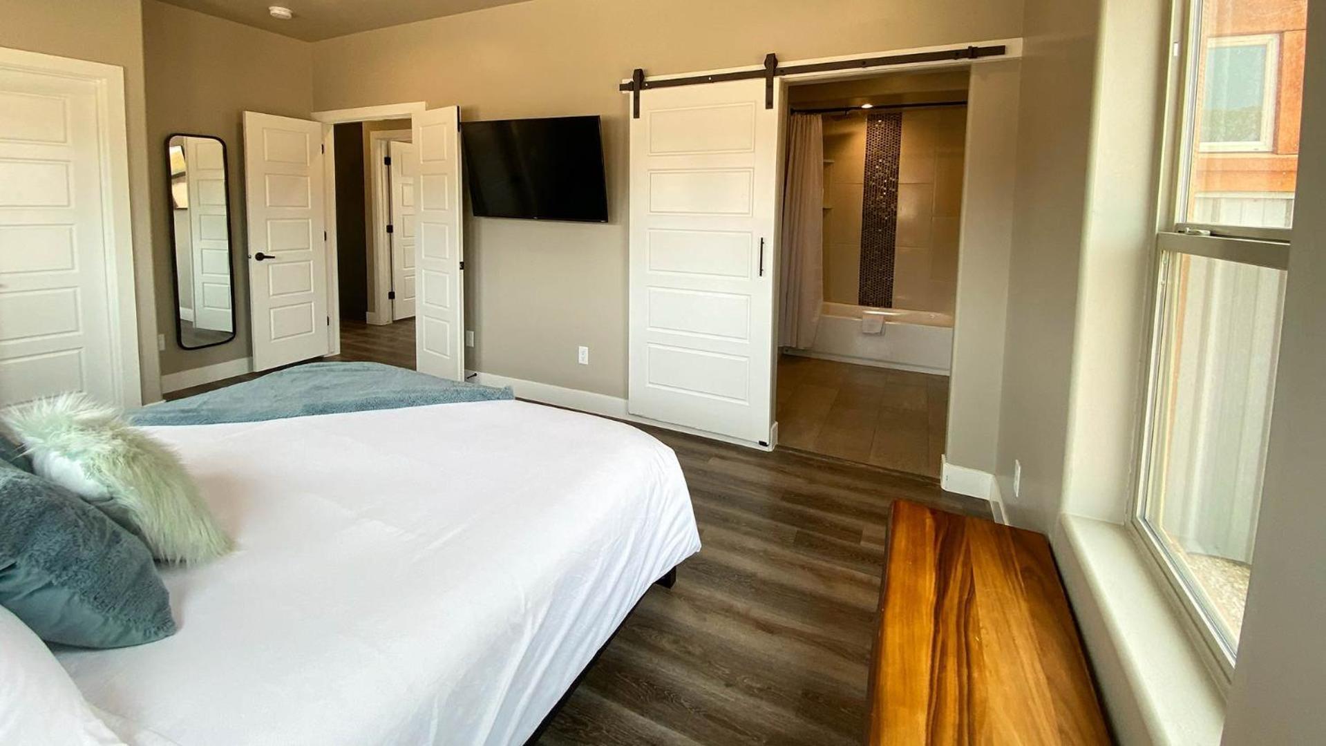 Timber & Tin F 2Bed 2Bath W Pool & Rooftop Deck Kanab Bagian luar foto